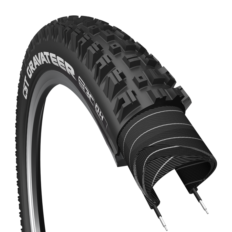 CST Gravateer CMT-03 29 x 2.50 MTB Tyre - Triple Compound Downhill