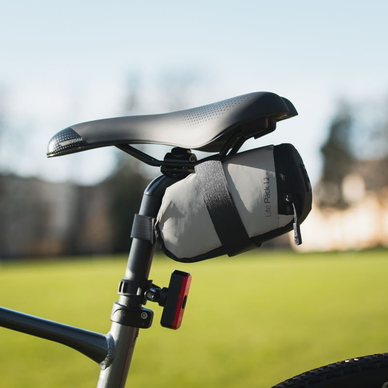 Oxford Lite Pack 1.8L - Medium Bike Saddle Bag