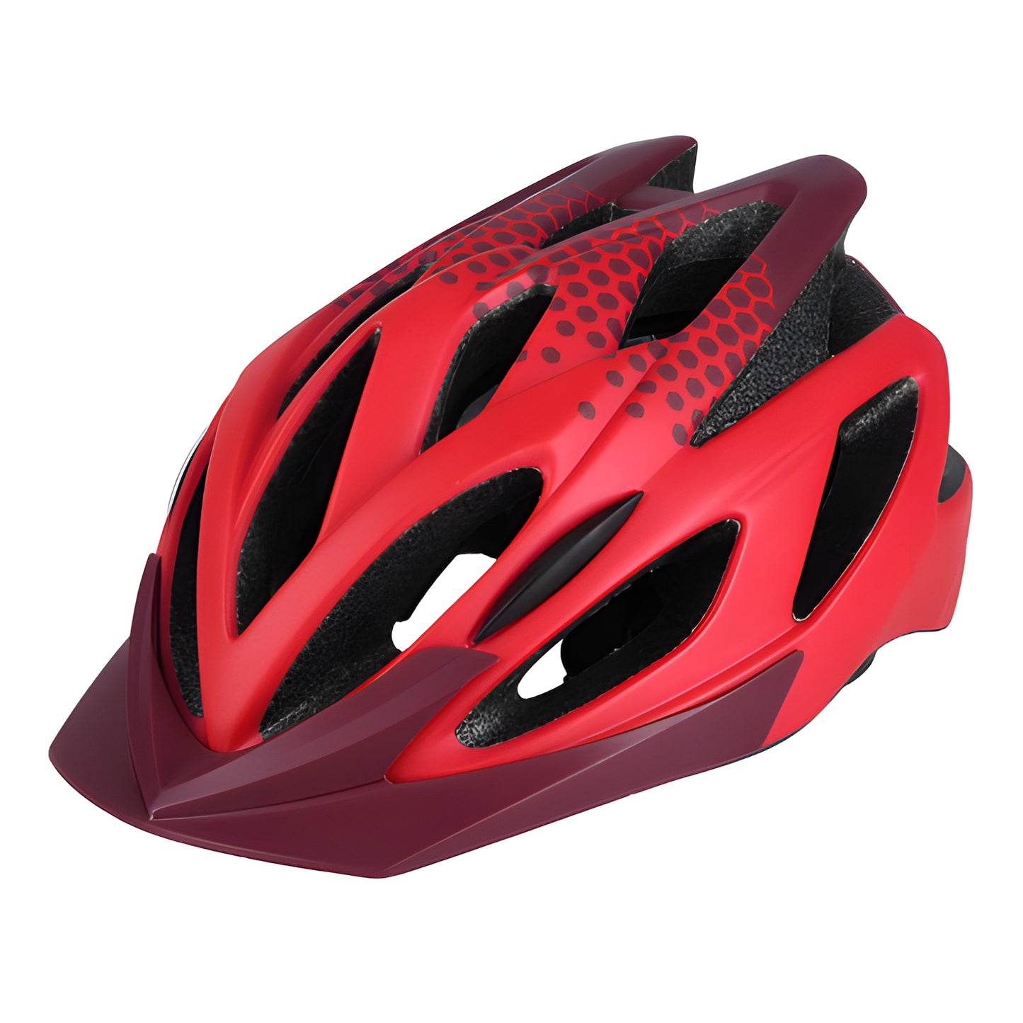 Oxford Spectre MTB Helmet | In-Mould Shell, 17 Vents, Dial Fit System