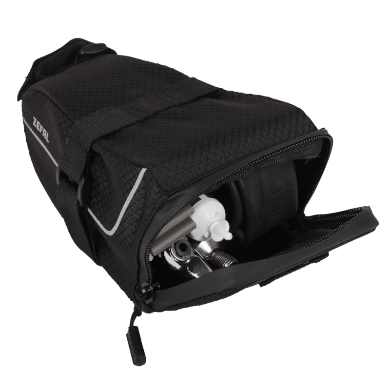 Zefal Z Light M Seat Bag - 0.9L Compact Saddle Bag