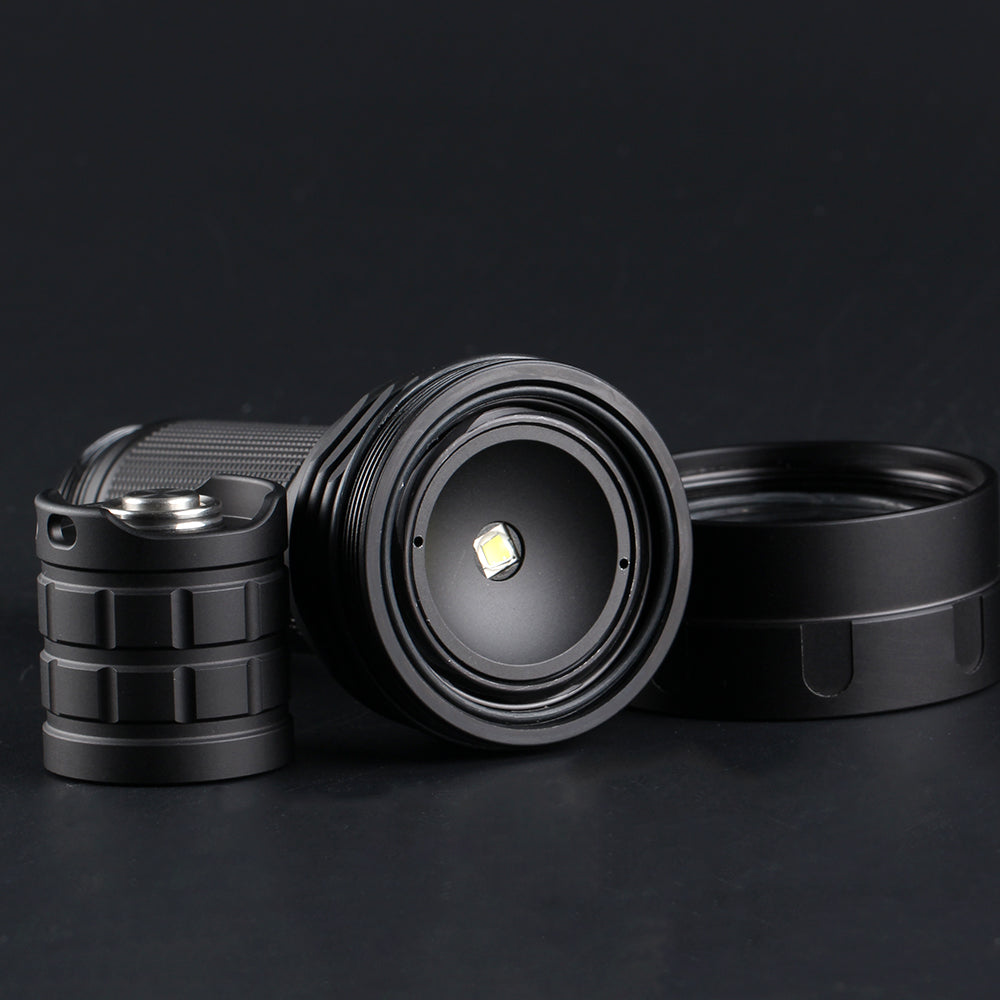 Convoy Z1 SFT40 Premium Zoom Flashlight