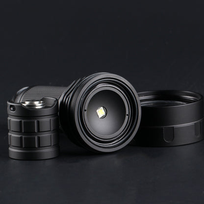 Convoy Z1 SFT40 Premium Zoom Flashlight