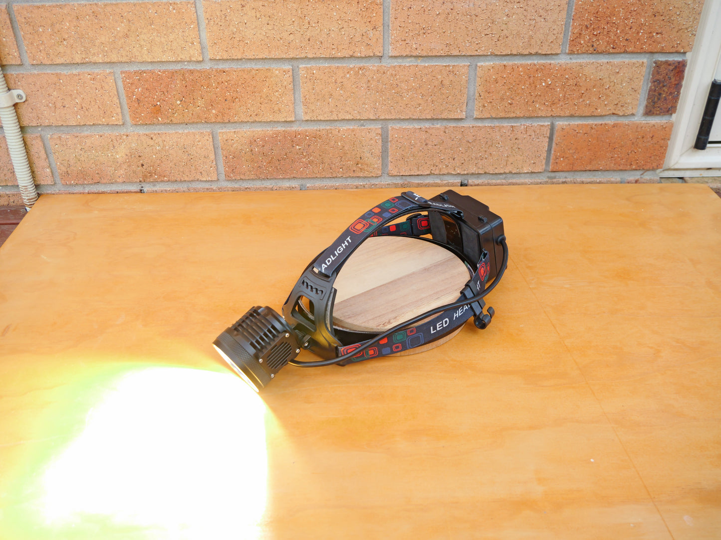 Altrek Flood Pro 15000 Sustainable High-Power Rechargeable Headlamp