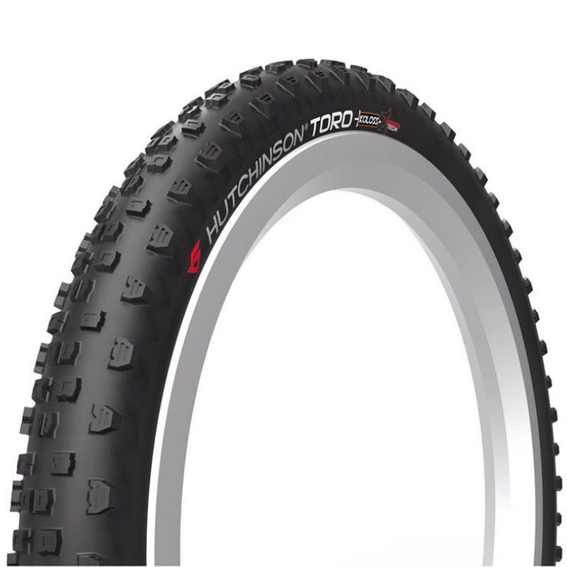 Hutchinson Toro Koloss 27.5 x 2.80 Tubeless Ready MTB Tyre - Folding