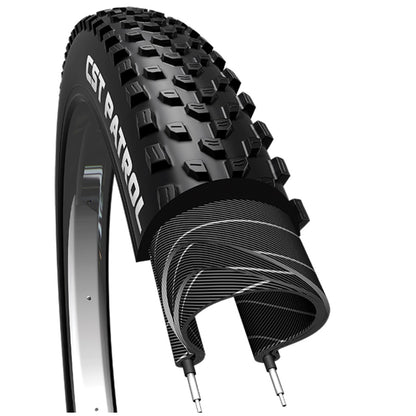 CST Patrol C1846 29 x 2.60 MTB Tyre - All-Conditions Trail