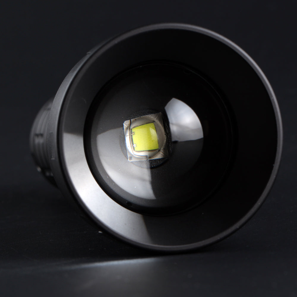 Convoy Z1 SFT40 Premium Zoom Flashlight