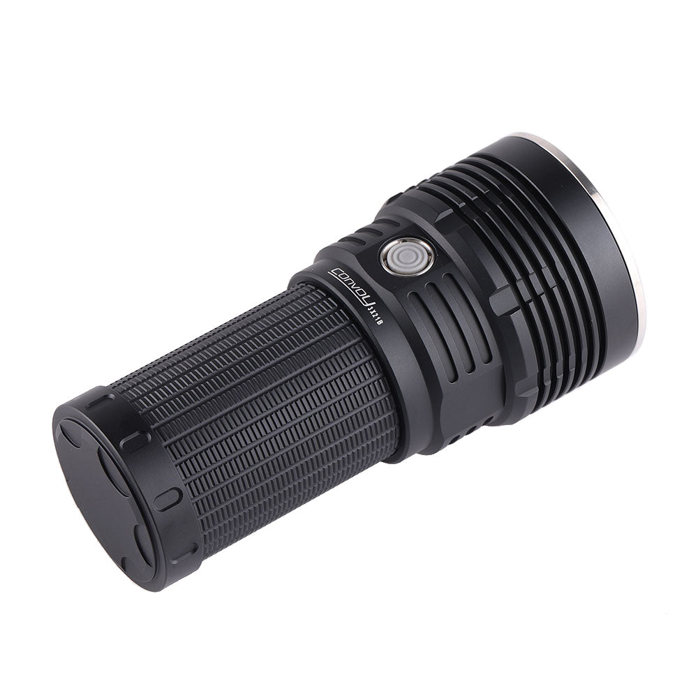 [PRE-ORDER] Convoy 3X21B Flagship Searchlight | 5000K Neutral White Max Output 12000 Lumens