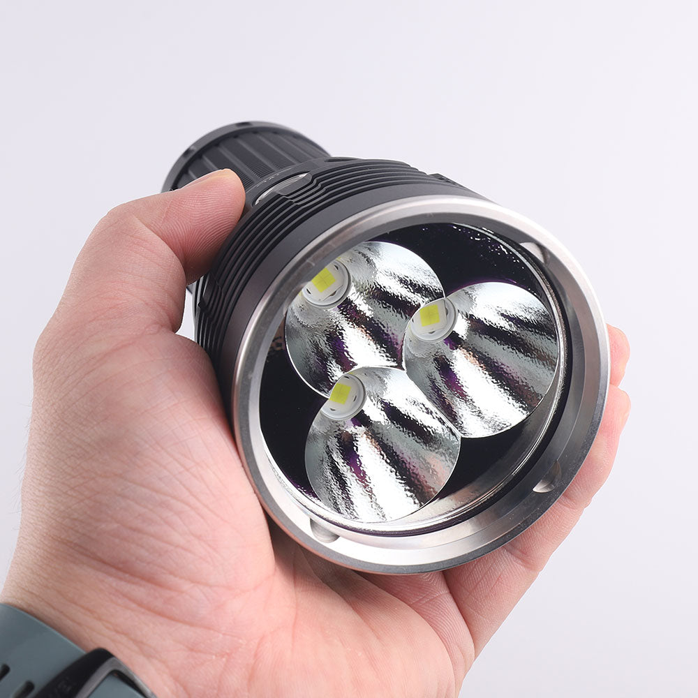 [PRE-ORDER] Convoy 3X21B Flagship Searchlight | 5000K Neutral White Max Output 12000 Lumens