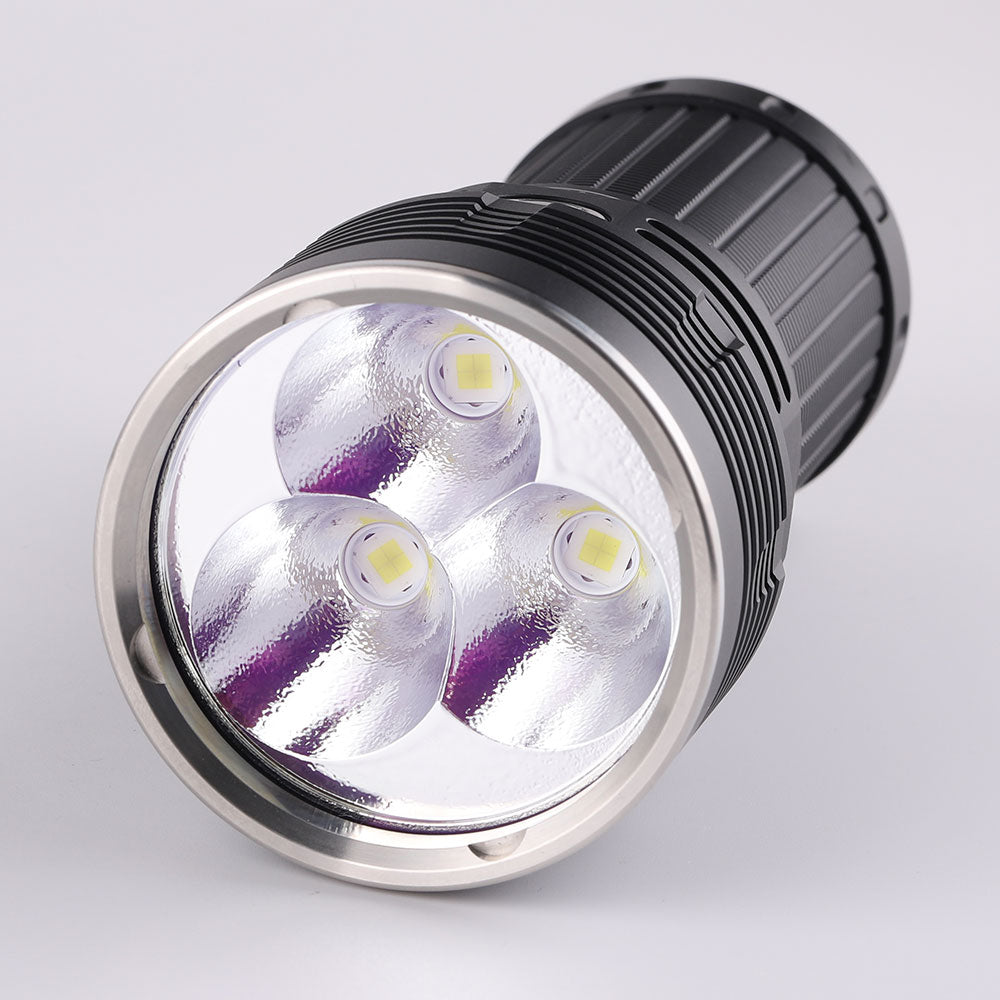 [PRE-ORDER] Convoy 3X21B Flagship Searchlight | 5000K Neutral White Max Output 12000 Lumens