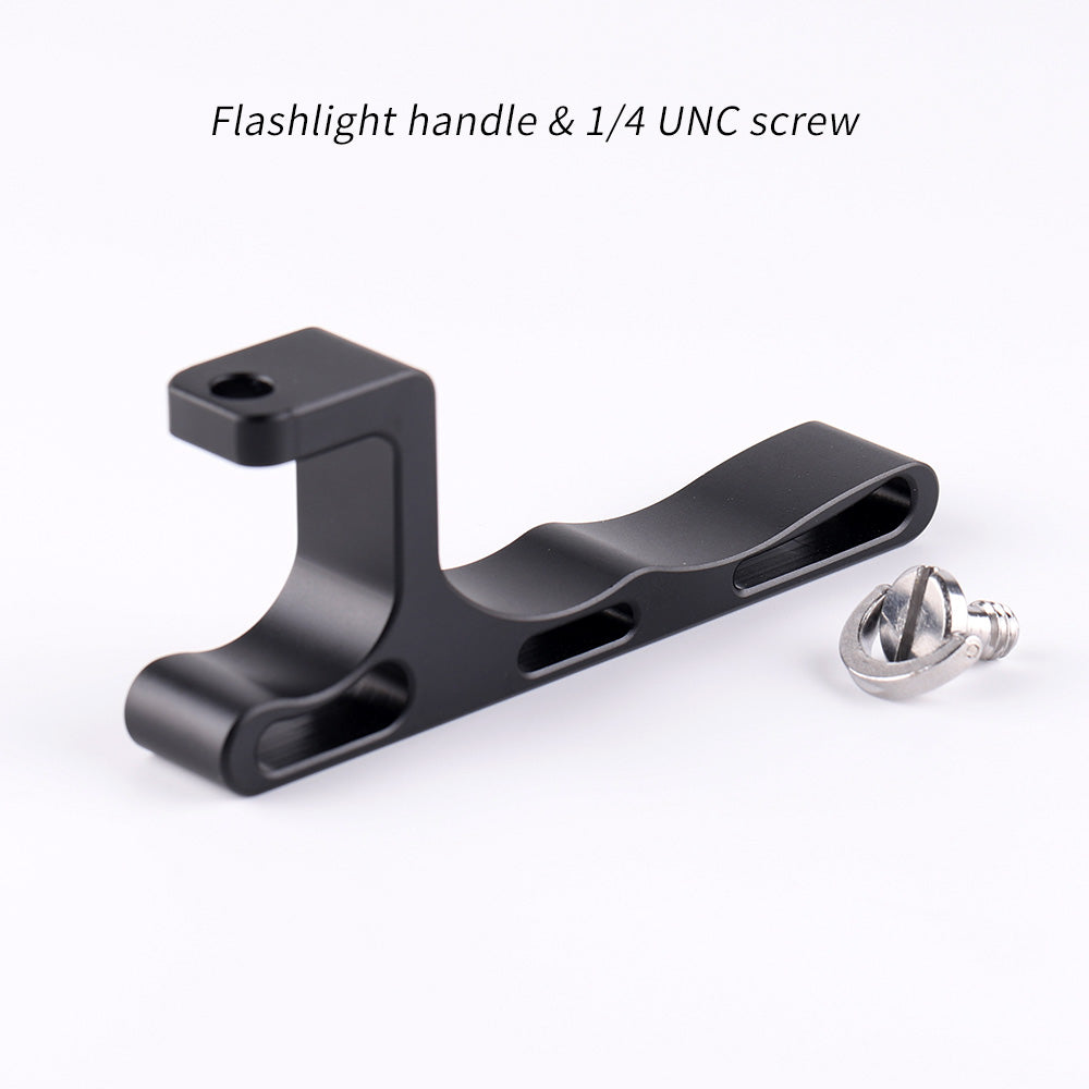 Convoy 3X21B Flashlight Handle – 1/4" UNC Mount