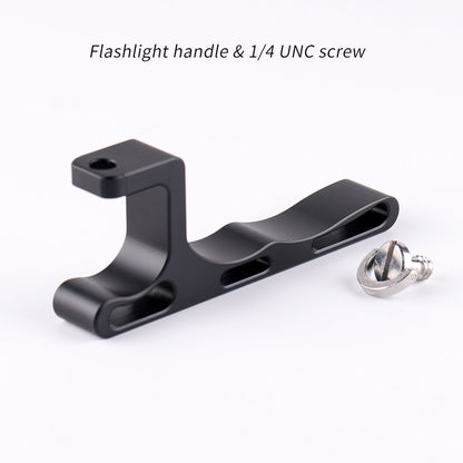 Convoy 3X21B Flashlight Handle – 1/4" UNC Mount