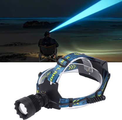 Helius ALTREK HL-45W-ZX HIGH-PERFORMANCE OUTDOOR HEADLAMP
