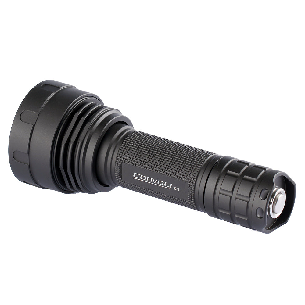 Convoy Z1 SFT40 Premium Zoom Flashlight