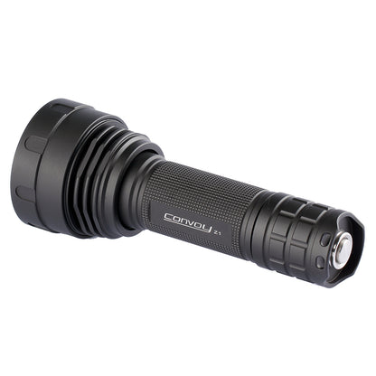 Convoy Z1 SFT40 Premium Zoom Flashlight