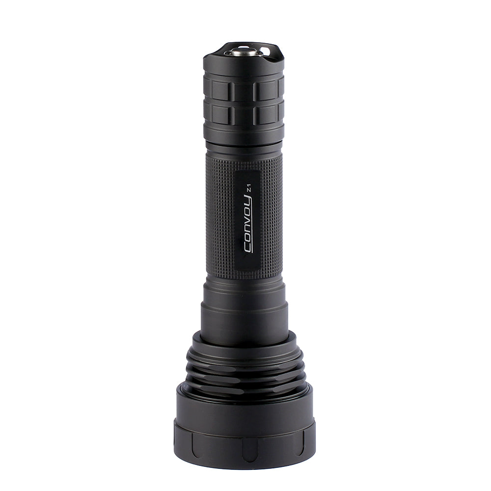 Convoy Z1 SFT40 Premium Zoom Flashlight