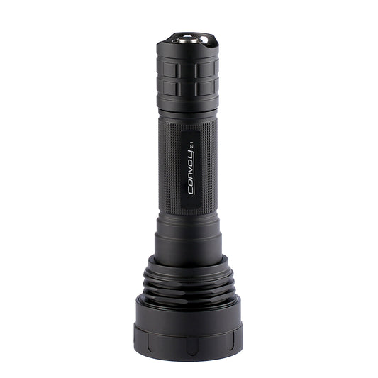 Convoy Z1 SFT40 Premium Zoom Flashlight
