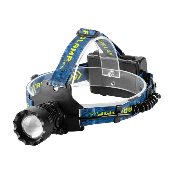 ALPINLUX HL-45W ZX HIGH-PERFORMANCE OUTDOOR HEADLAMP