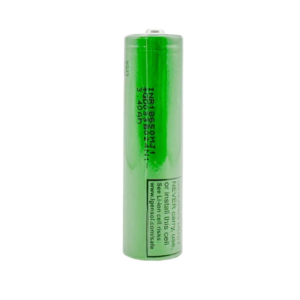 LG INR18650 MJ1 3500mAh Premium Rechargeable 18650 Battery