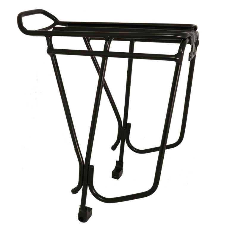 Oxford Alloy Disc Rear Carrier Rack - 25kg Capacity for 26-28" Bikes