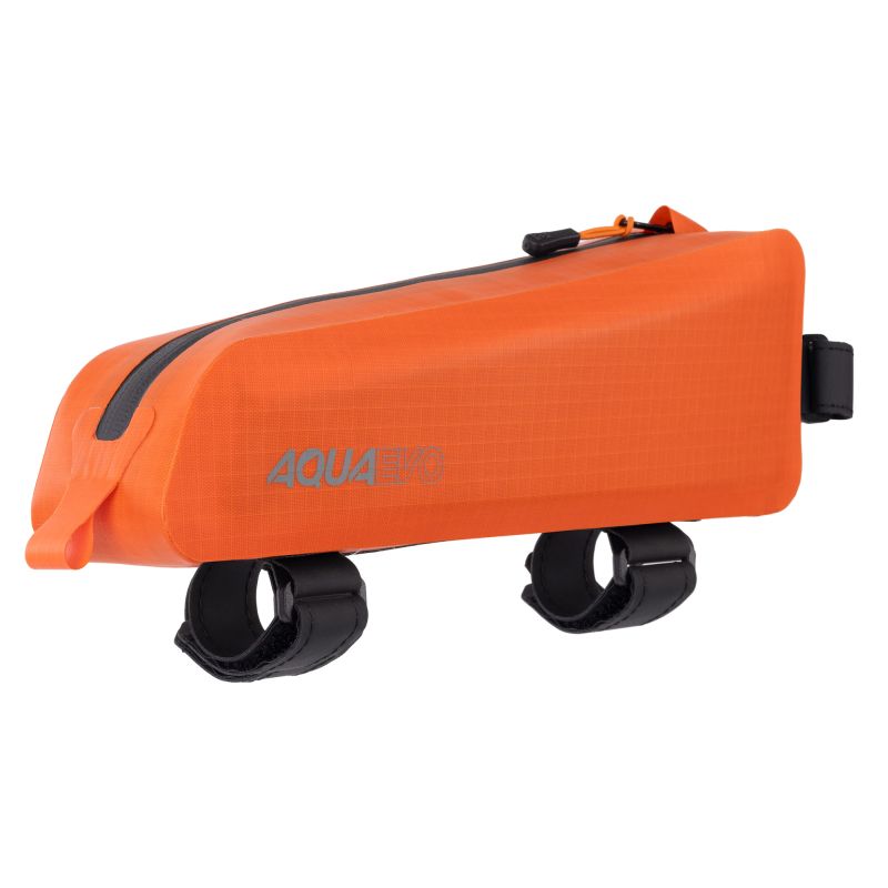 Oxford Aqua Evo Adventure XL Top Tube Bag - Waterproof Bike Bag