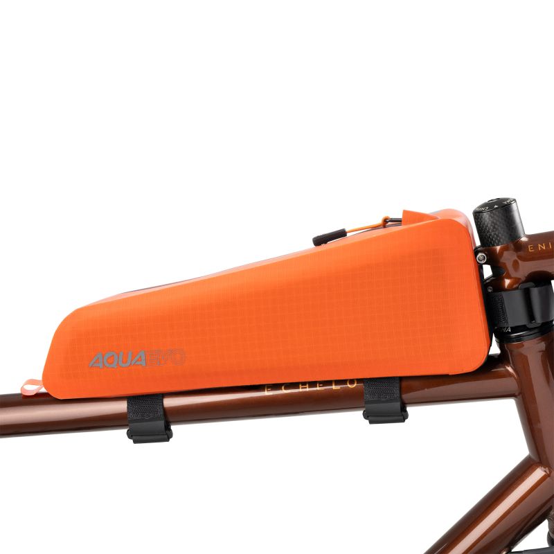 Oxford Aqua Evo Adventure XL Top Tube Bag - Waterproof Bike Bag