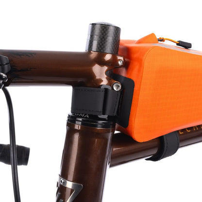 Oxford Aqua Evo Adventure XL Top Tube Bag - Waterproof Bike Bag