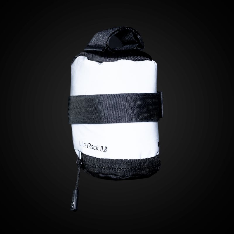 Oxford Lite Pack 0.8L - Compact Bike Saddle Bag