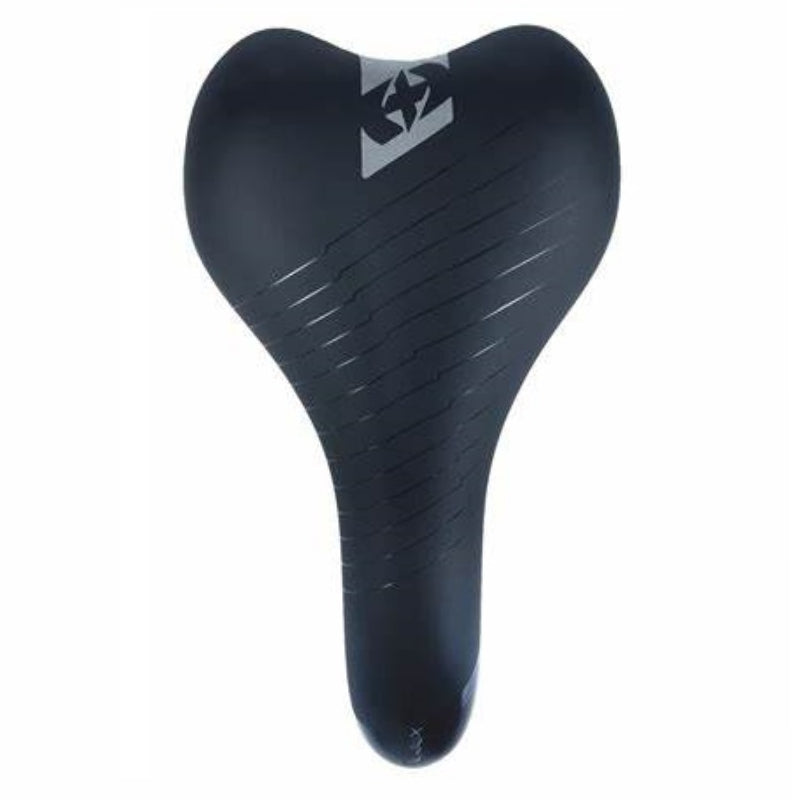 Oxford Men's Contour Flex Saddle - Waterproof Monofoam Bike Seat