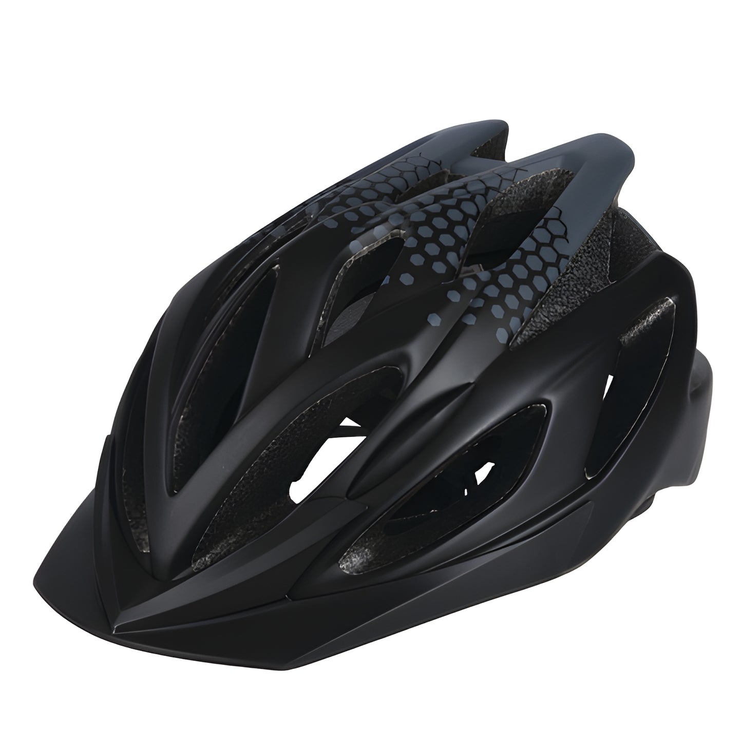 Oxford Spectre MTB Helmet | In-Mould Shell, 17 Vents, Dial Fit System