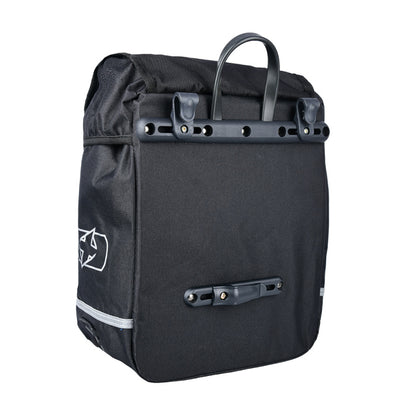 Oxford T15 QR Single Pannier Bag - 15L Weatherproof Bike Bag