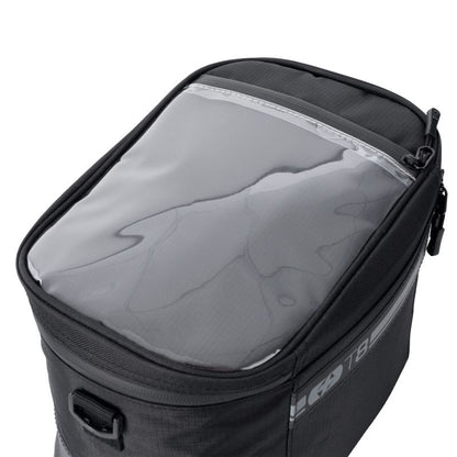 Oxford T8 QR Handlebar Bag - 8L Weatherproof Bike Bag