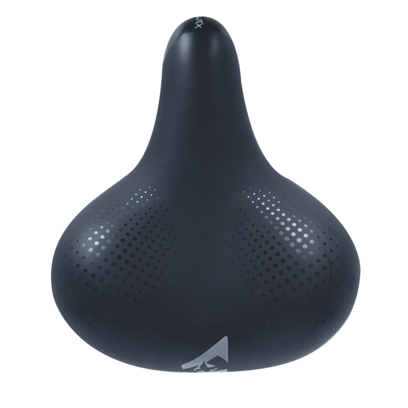 Oxford Unisex Contour Relax Saddle - Dual Foam Elastomer Spring Bike Seat