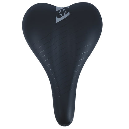 Oxford Women's Contour Flex Saddle - Waterproof Monofoam Bike Seat