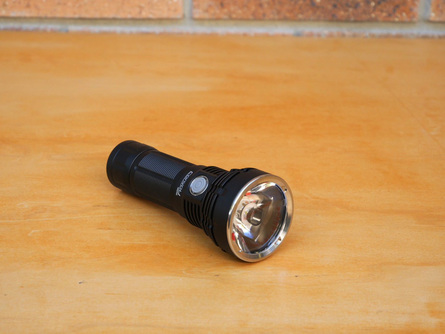 Convoy M26E Premium Powerful Rechargeable LED Flashlight