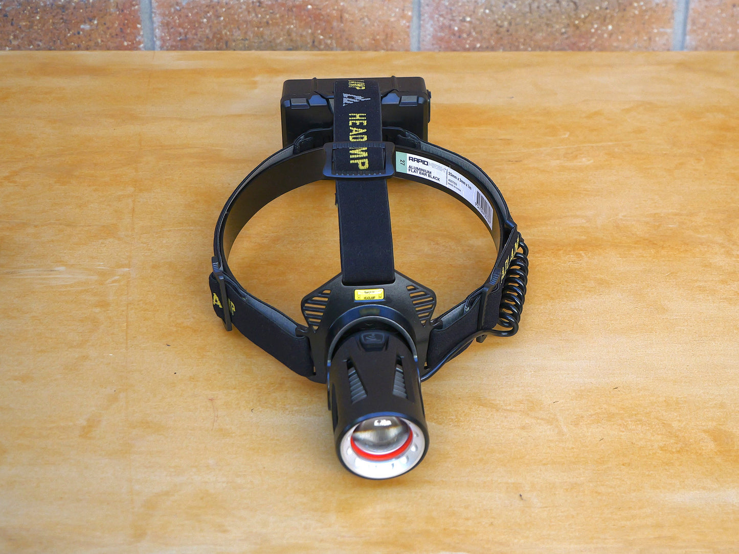 Premium Rechargeable Headlamp Motion Sensor Powerful ALTREK HL3XHP70 USB-C