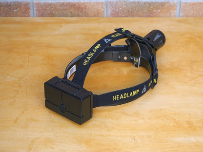 Premium Rechargeable Headlamp Motion Sensor Powerful ALTREK HL3XHP70 USB-C