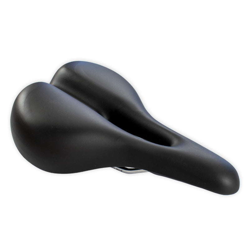 Planet Bike ARS Lift 175 Saddle - Ergonomic Comfort for Road & Commuter Bikes