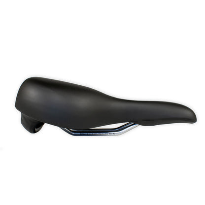 Planet Bike ARS Lift 175 Saddle - Ergonomic Comfort for Road & Commuter Bikes