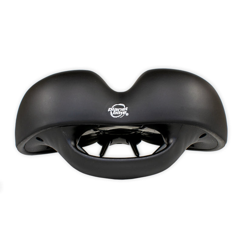 Planet Bike ARS Lift 175 Saddle - Ergonomic Comfort for Road & Commuter Bikes