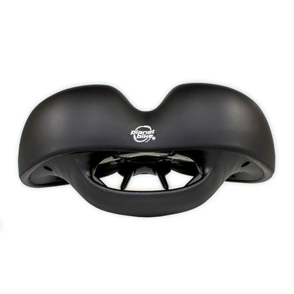 Planet Bike ARS Lift 175 Saddle - Ergonomic Comfort for Road & Commuter Bikes
