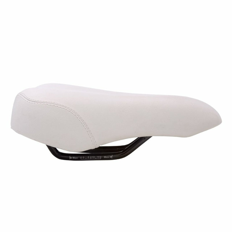 Planet Bike Little A.R.S. Saddle Small White - Kids Bike Seat 12-20 Inch