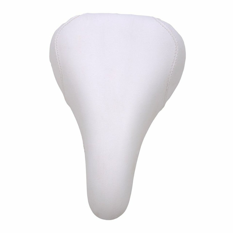 Planet Bike Little A.R.S. Saddle Small White - Kids Bike Seat 12-20 Inch