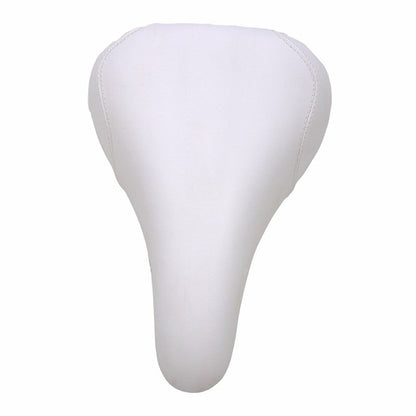 Planet Bike Little A.R.S. Saddle Small White - Kids Bike Seat 12-20 Inch