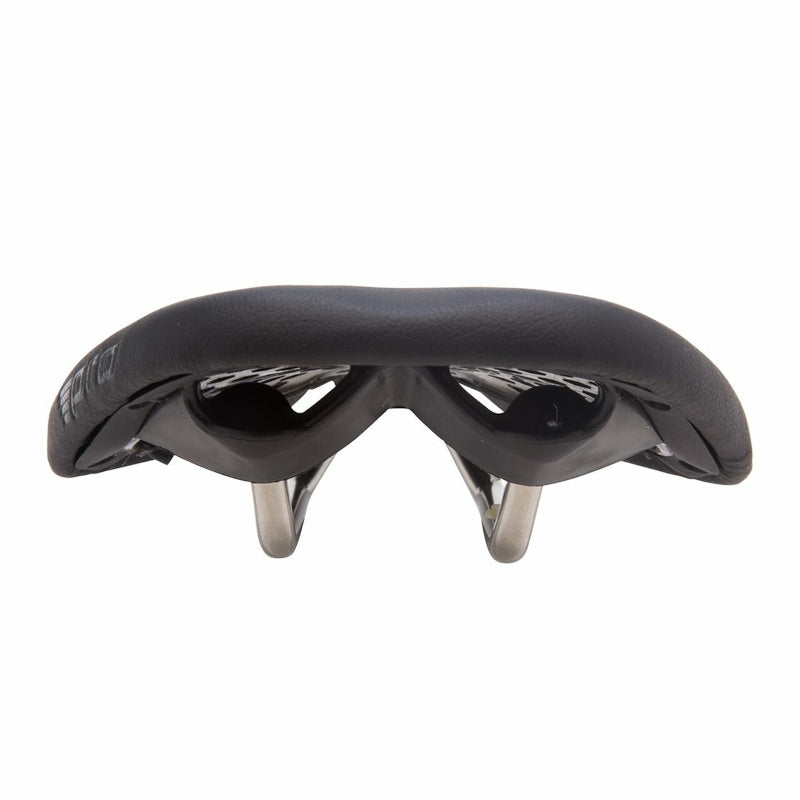 Planet Bike Men's Pro Saddle - Lightweight Performance Seat with Titanium Rails