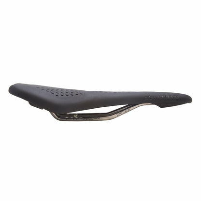 Planet Bike Men's Pro Saddle - Lightweight Performance Seat with Titanium Rails
