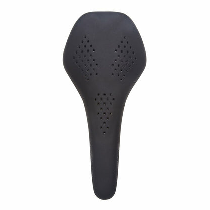 Planet Bike Men's Pro Saddle - Lightweight Performance Seat with Titanium Rails