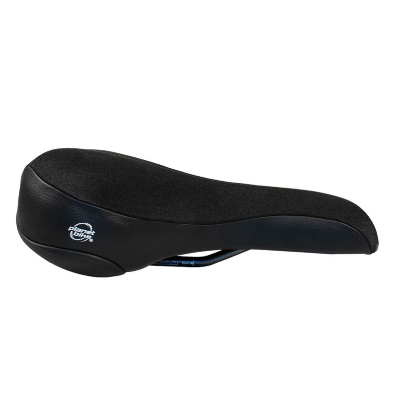 Planet Bike Women's Comfort Gel Saddle - Cushioned Bike Seat with Anatomic Relief