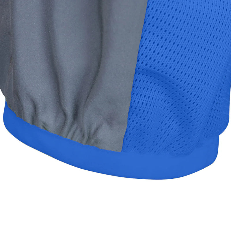 Proviz Reflect360 Active Men's Gilet - 360° Reflective High Visibility Cycling Vest Blue