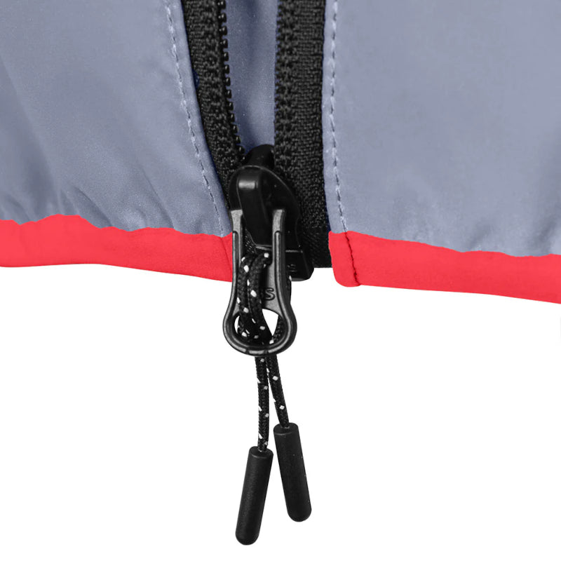 Proviz Reflect360 Active Women's Gilet - Coral Reflective High Visibility Cycling Vest