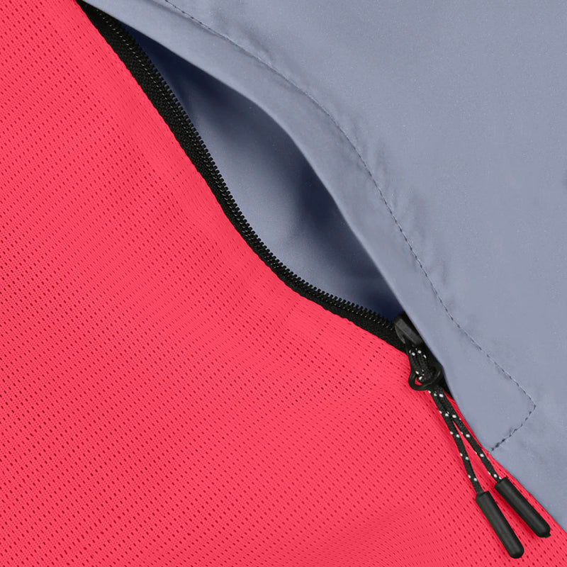 Proviz Reflect360 Active Women's Gilet - Coral Reflective High Visibility Cycling Vest